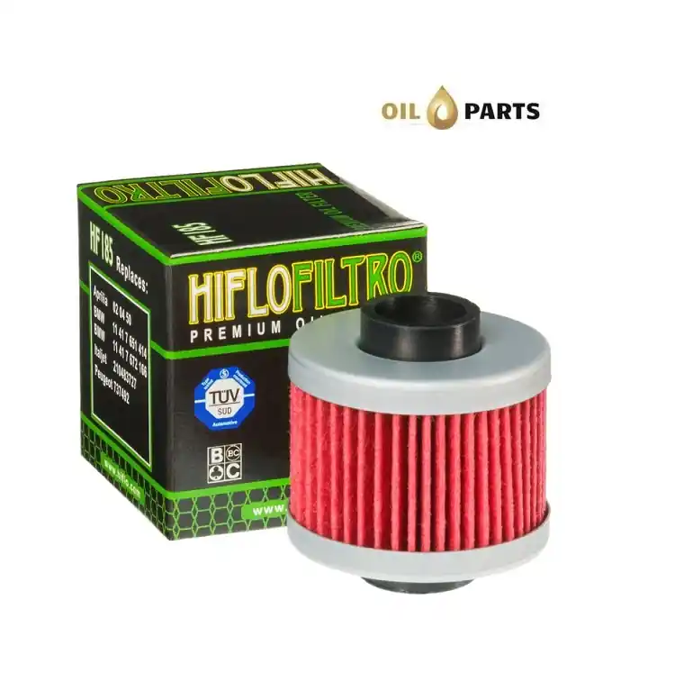 Filtr Oleju Hiflo hf185 Nowość