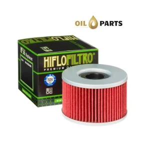 Najlepsza cena Filtr Oleju Hiflo hf561 Kymco Venox 250