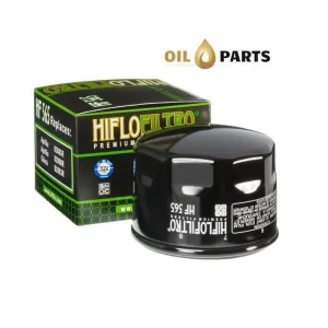 Zamów teraz Filtr Oleju Hiflo hf565