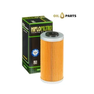 Darmowa dostawa Filtr Oleju Hiflo hf611