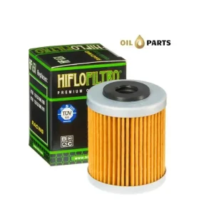 Filtr Oleju Hiflo hf651 Ktm Niska cena