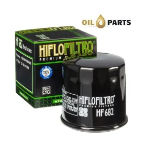 Filtr Oleju Hiflo hf682 Wysoka jakość