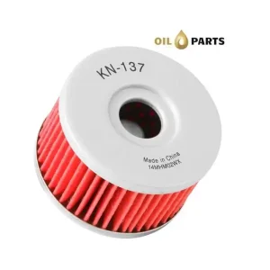 Filtr oleju K&N KN-137 Darmowa dostawa
