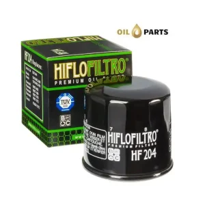 Darmowa dostawa Filtr oleju motocyklowy HIFLO HF204