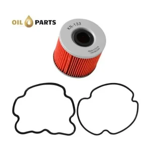 Filtr oleju motocyklowy K&N KN-133 Wyprzedaż