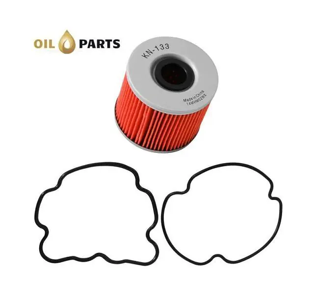 Filtr oleju motocyklowy K&N KN-133 Wyprzedaż