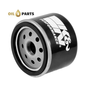 Filtr oleju motocyklowy K&N KN-160 Bezpieczna płatność