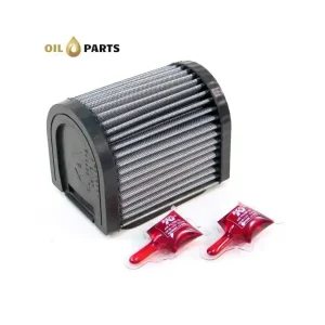 Darmowa dostawa Filtr Powietrza K&N Ya-1684 Yamaha