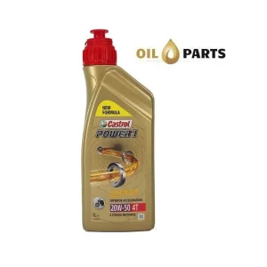Szybka dostawa Olej Castrol power1 4t 20W50 1l
