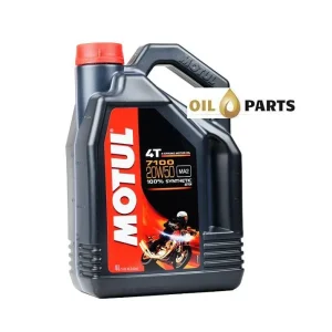 Niska cena Olej Motul 7100 4t 20W50 4l