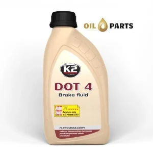 Wysoka jakość Płyn Hamulcowy k2 Dot-4 240c 500ml