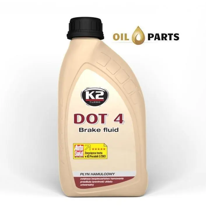 Wysoka jakość Płyn Hamulcowy k2 Dot-4 240c 500ml