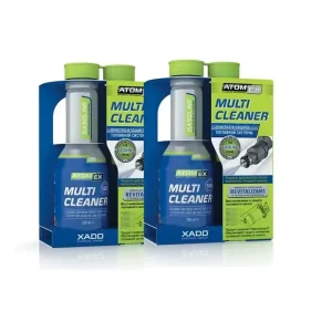 Atomex Xado Multicleaner Benzyna 250ml X 2 Kup teraz