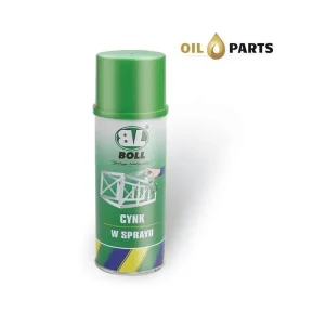 Boll Cynk Spray 400ml Oferta limitowana