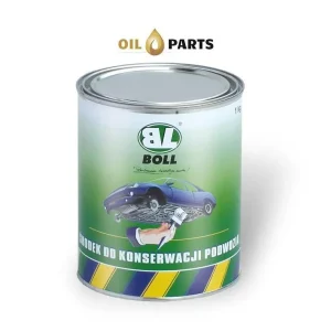 Ostatnia szansa Boll Do Konserwacji Podwozia Na Pędzel 1kg