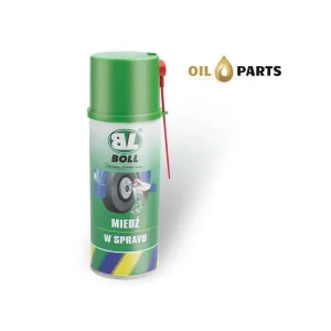 Boll Miedź W Sprayu 400ml Nowość