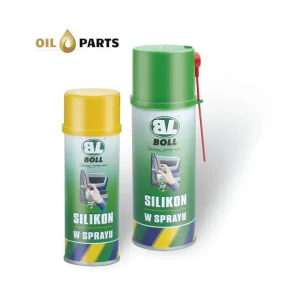 Nowość Boll Silikon W Sprayu 200ml