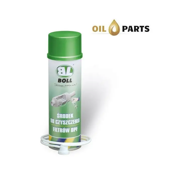 Wysoka jakość Boll Środek Do Czyszczenia Filtrów Cząstek Stałych Dpf 400ml