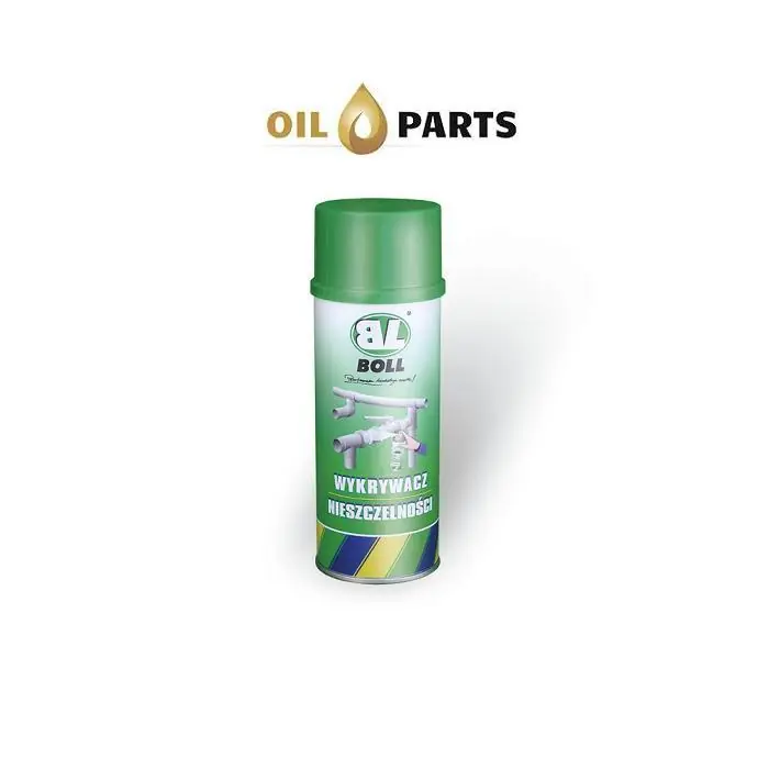 Boll Wykrywacz Nieszczelności Spray 300ml Ekspresowa dostawa