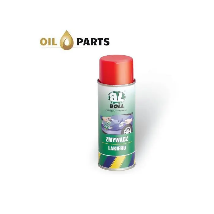 Premium Boll Zmywacz Lakieru Spray 400ml