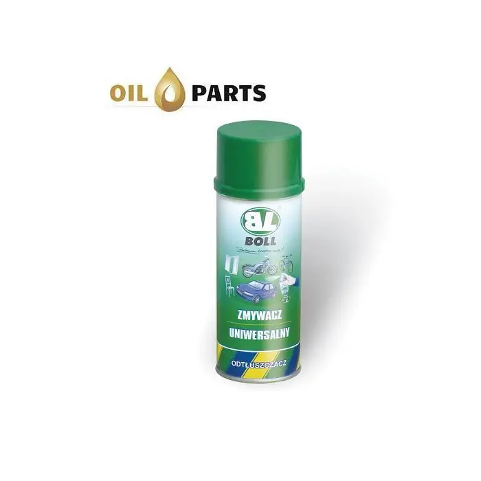 Boll Zmywacz Uniwersalny 400ml Zamów teraz