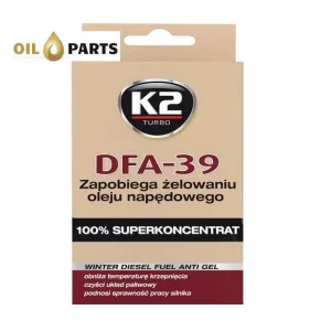 Wyprzedaż Dodatek Do Diesla Zimowy Antyzel Go Dfa-39 Na 50l k2 50ml