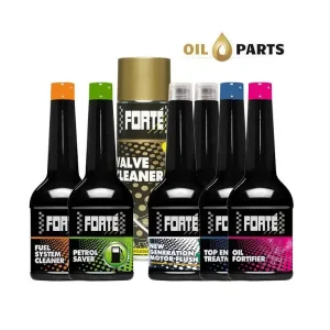 Zamów teraz Forte Zestaw Naprawczy Silnik Benzynowy Spalanie Oleju