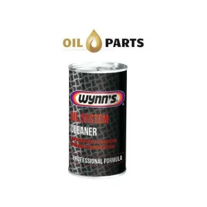 Promocja Oil System Cleaner – Płukacz Silnika Wynn's