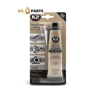 Silikon Wysokotemp Czarny Do 350c k2 85g Zamów teraz