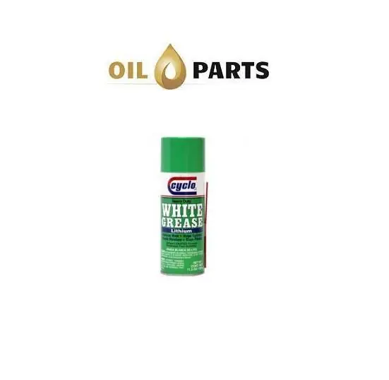 Darmowa dostawa Smar Litowy Z Teflonem White Grease Cyclo 312g