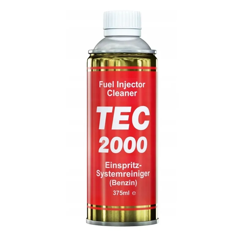 tec2000 Fuel Injector Cleaner - Myje Wtryski Tani