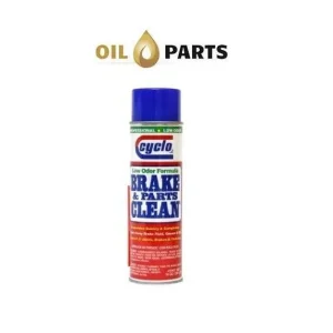 Zmywacz Częsci I Hamulców Brake & Parts Clean Cyclo 400ml Popularny