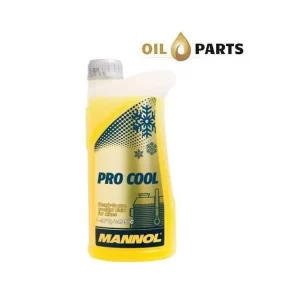 Oferta Płyn Do Chłodnic Motocyklowych Pro Mannol 1l