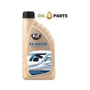 Płyn Do Spryskiwacza Zimowy k2 Claren Do -80c Koncentrat 1l Promocja