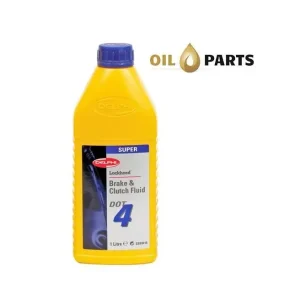 Płyn Hamulcowy Delphi dot4 1l Tani