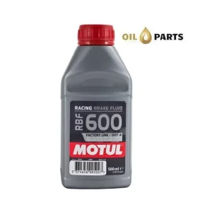 Oryginalny Płyn Hamulcowy Motul Rbf 600 500ml