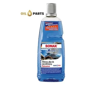 Autentyczny Sonax Xtreme Zimowy Koncentrat Do Spryskiwaczy 1l