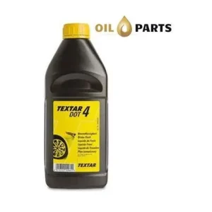 Textar Płyn Hamulcowy Dot 4 1l Wyprzedaż