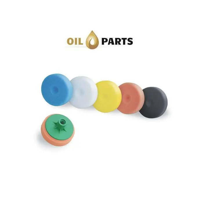 Boll Gąbka Mini Do Polerowania Średnia Na Gwint m14 fi80mm Autentyczny