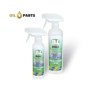 Zwrot pieniędzy Boll Płyn Do Plastiku I Opon 5l