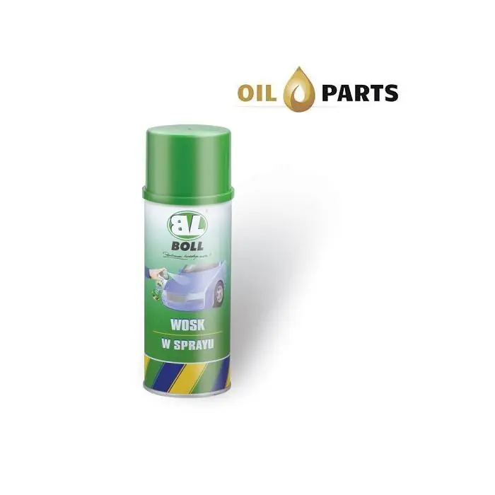 Boll Wosk W Sprayu 400ml Popularny