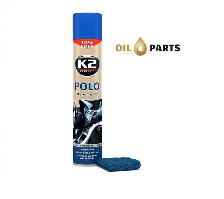 Cockpit Polo Lawenda k2 750ml Niska cena