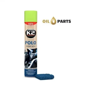 Cockpit Polo Zielone Jabluszko k2 750ml Zamów teraz