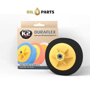 Gąbka Do Polerowania k2 Duraflex Na Gwint Wykonczeniowa Bezpieczna płatność