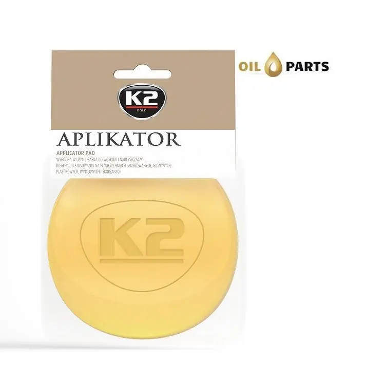 k2 Aplikator Gąbkowy Wysoka Jakość Wyprzedaż