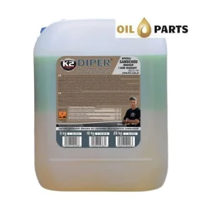 k2 Diper 10kg Dwuskładnikowy Usuwa Każdy Brud Niska cena