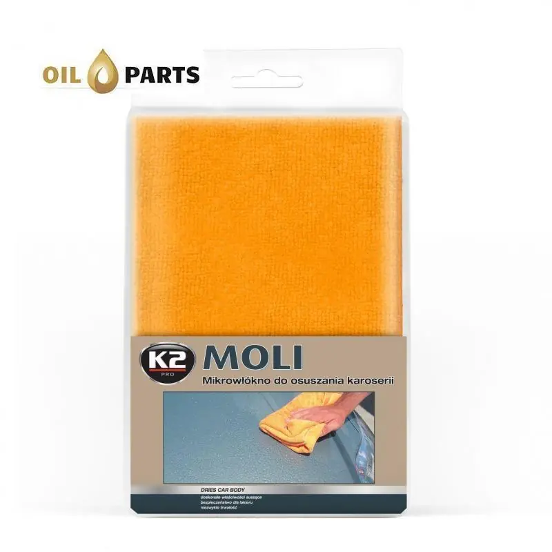 k2 Moli Mikrowłókno Osuszające 60X60 Xxl Tani