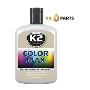 Nowość Mleczko Koloryzujace Uniwersalne Biale k2 200ml