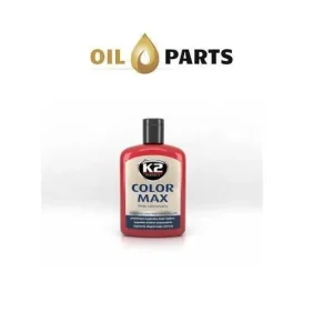 Mleczko Koloryzujace Uniwersalne Czerwone k2 200ml Wysoka jakość