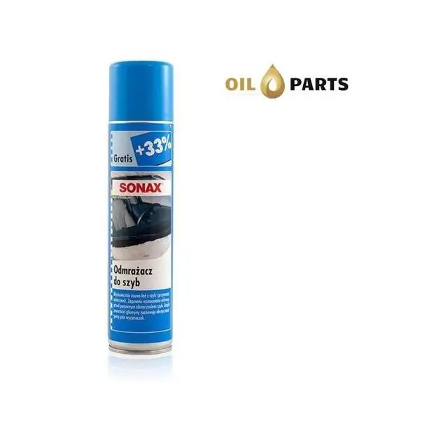 Tylko dziś Sonax Odmrażacz Do Szyb 400ml